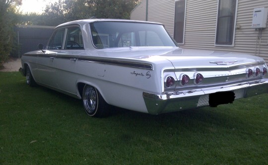 1962 Chevrolet IMPALA