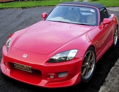 1999 Honda S2000