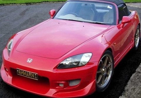 1999 Honda S2000