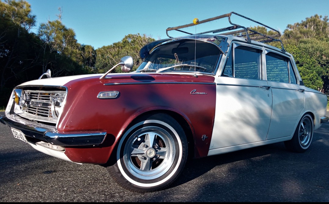 1968 Toyota RT40 Corona