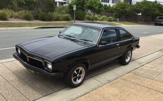 1977 Holden Torana SS