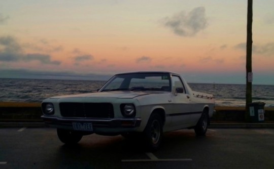 1974 Holden HQ