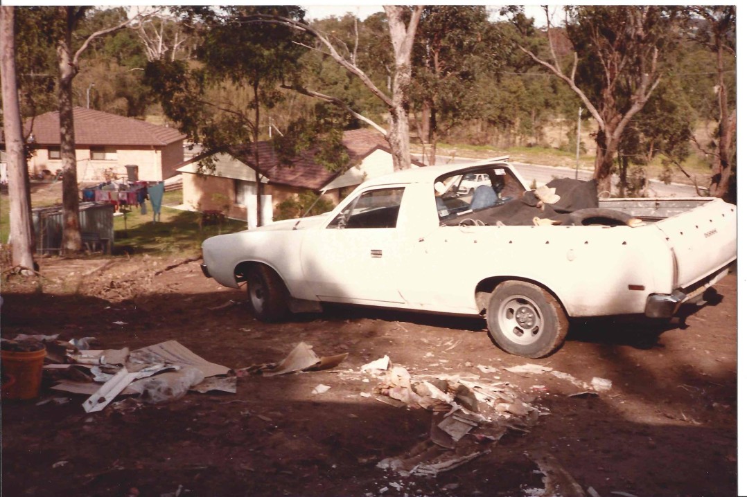 1973 Dodge VJ