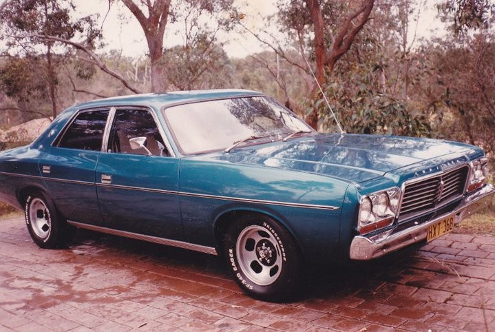 1976 Chrysler CL