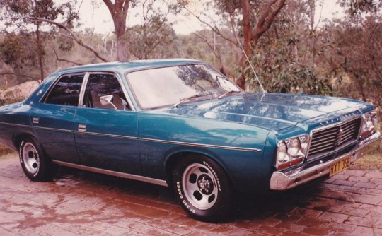 1976 Chrysler CL