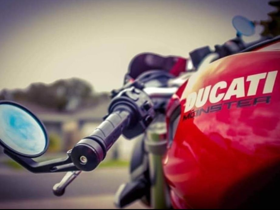2012 Ducati 659 Lams ABS