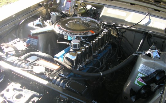 1974 Ford FALCON 500