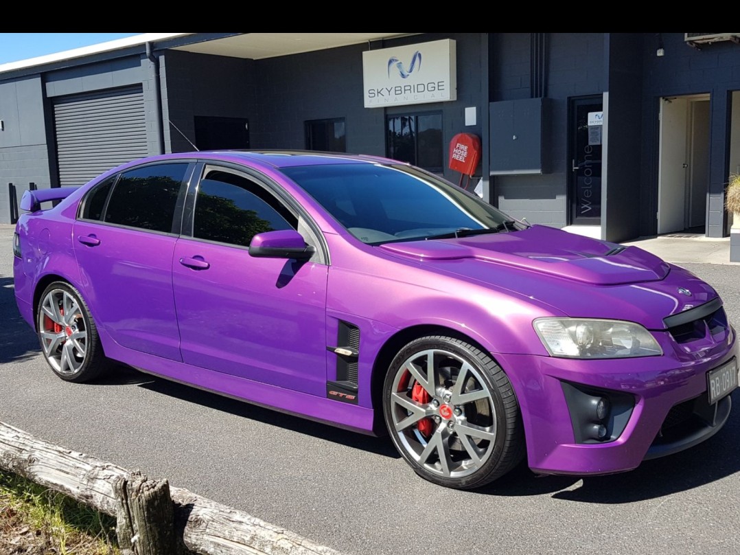 2007 Holden Special Vehicles Ve GTS