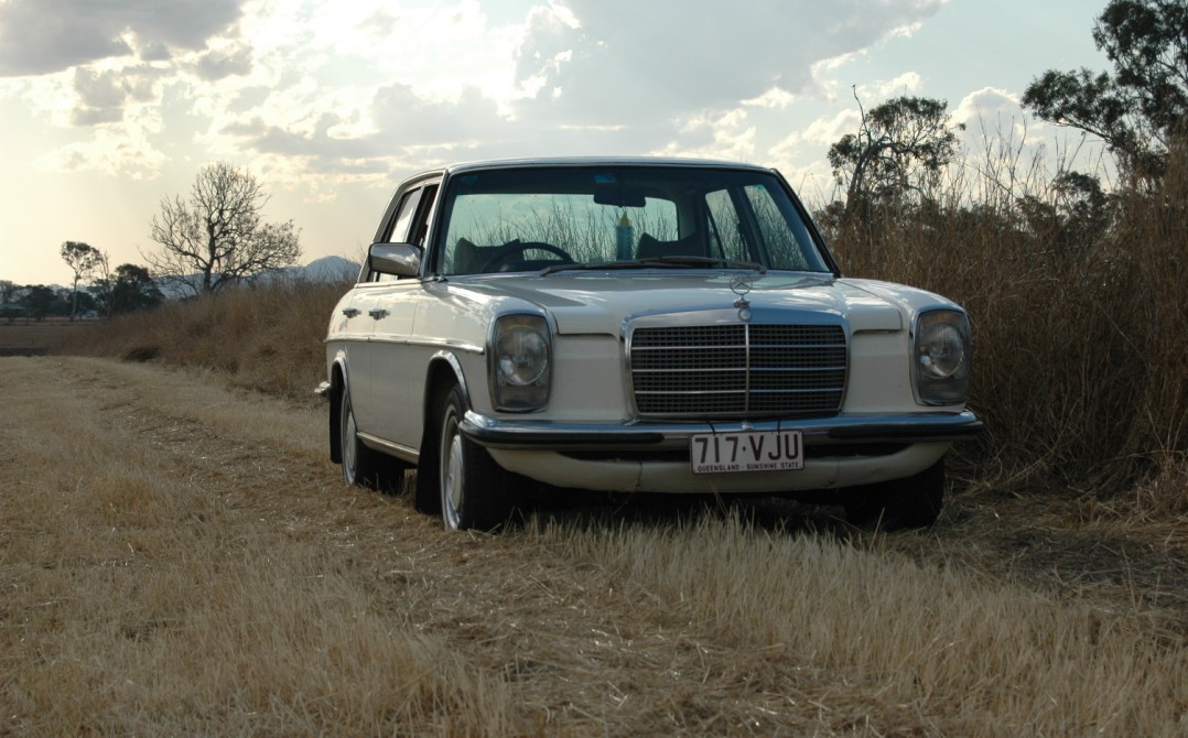 1974 Mercedes-Benz 280 E