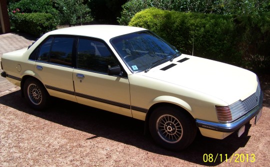 1983 Holden COMMODORE