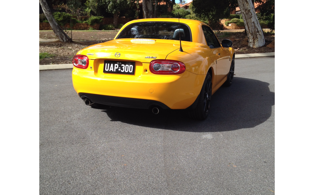 2009 Mazda MX-5 (LEATHER)