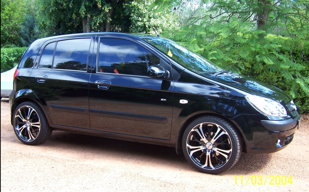 2011 Hyundai GETZ 1.6 SXi