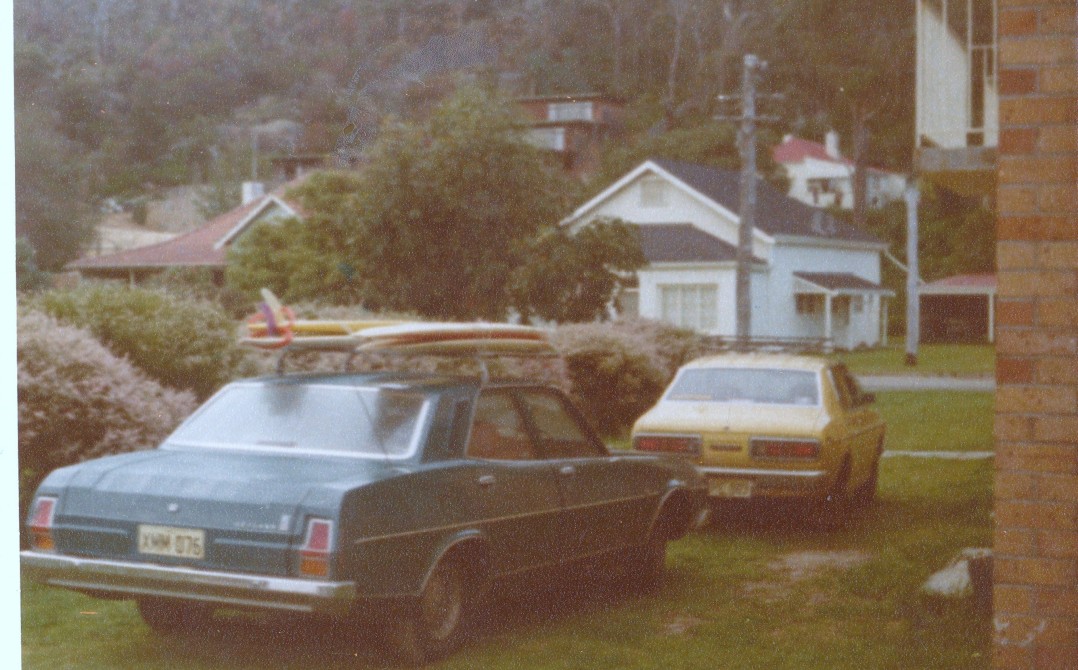 1974 Leyland P76 SUPER