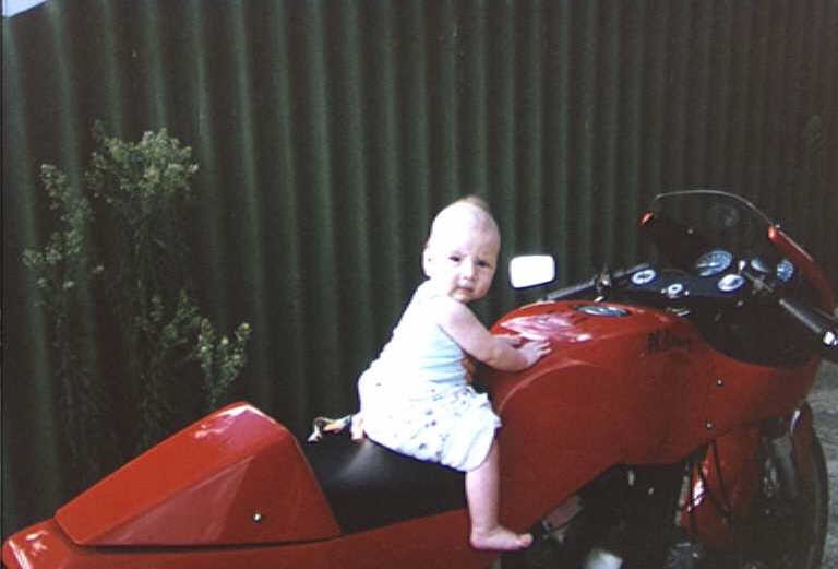 1990 Vee-Two Alchemy SV1