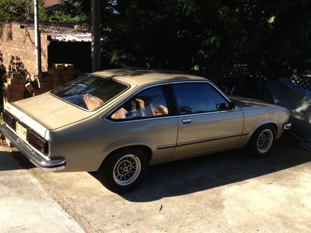 1978 Holden TORANA SL