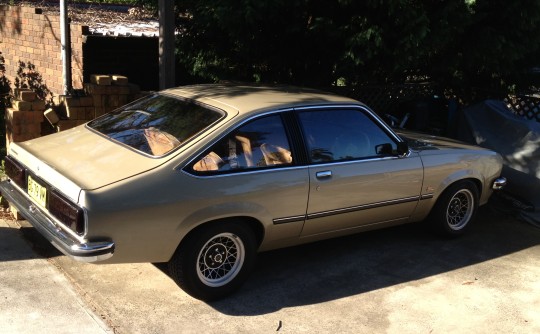 1978 Holden TORANA SL