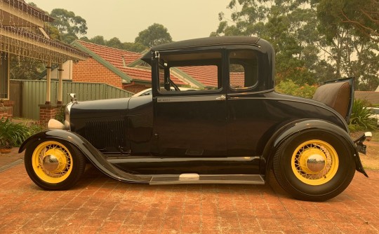 1929 Ford A