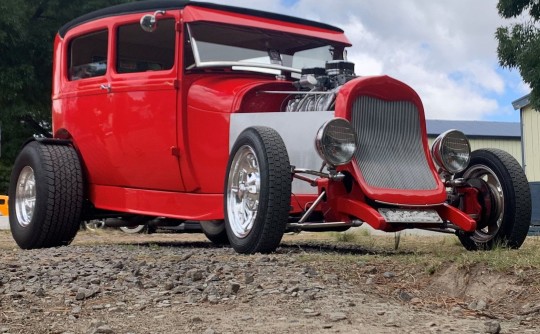 1928 Ford Model A