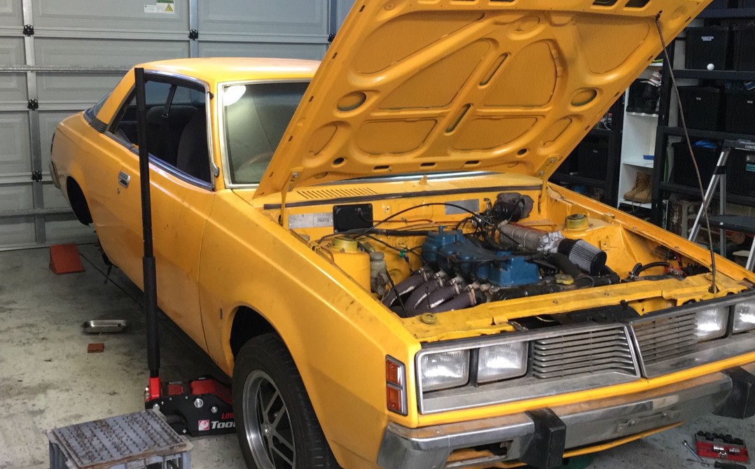 1978 Chrysler Scorpion