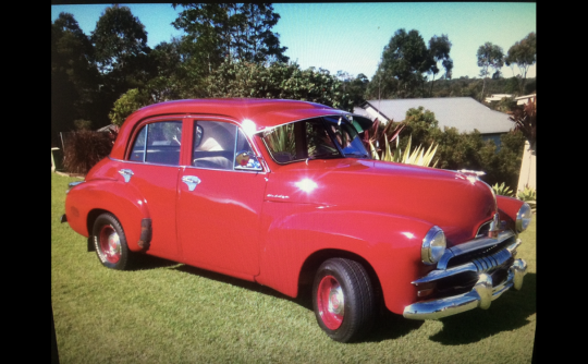 1953 Holden FJ