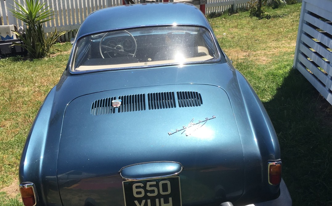 Karmann Ghia Lowlight 1958