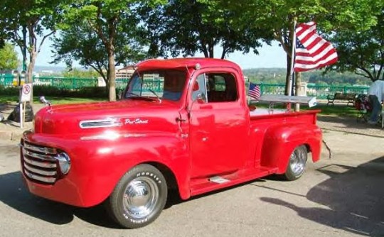 1948 Ford F-1