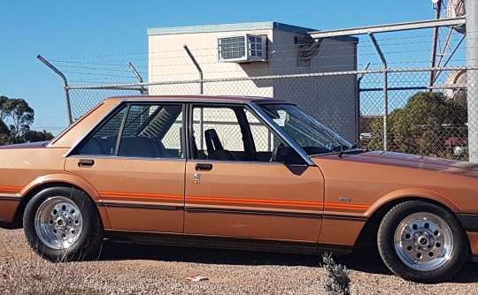 1982 Ford FALCON