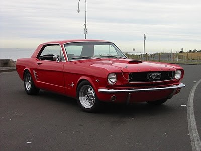 1965 Ford MUSTANG