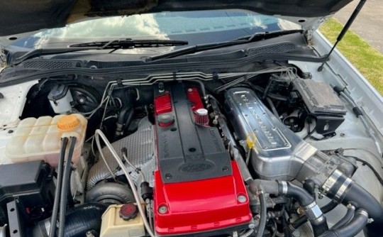 2007 Ford FALCON XR6T