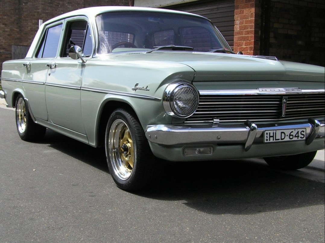 1964 Holden Eh special