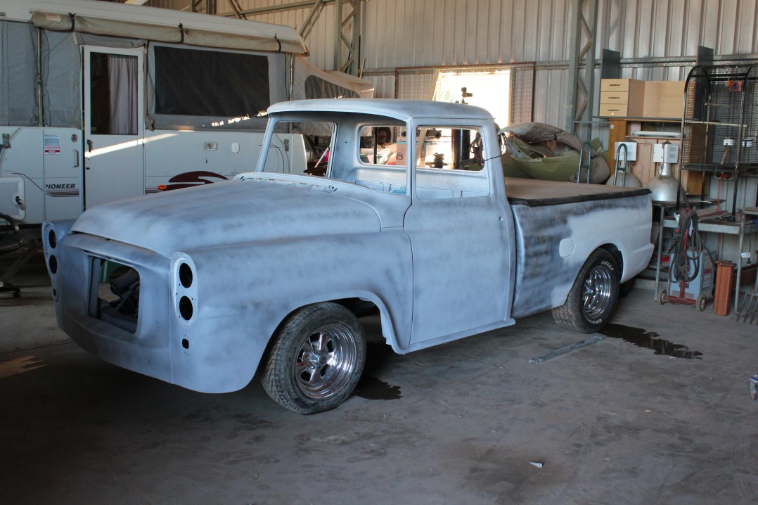 1962 International Harvester AA110