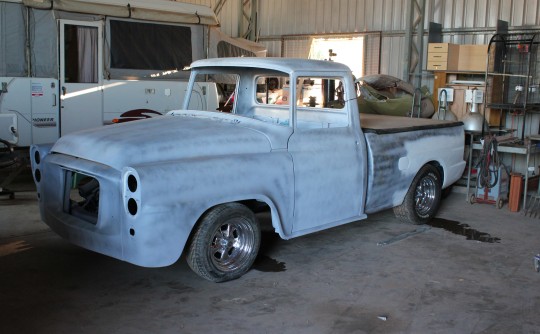 1962 International Harvester AA110