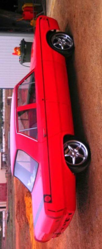 1969 Chrysler pacer