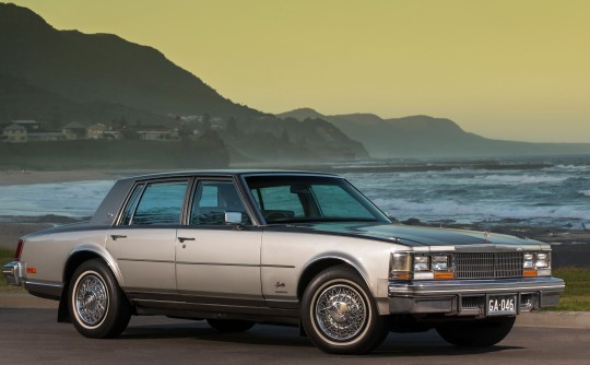 1978 Cadillac Seville