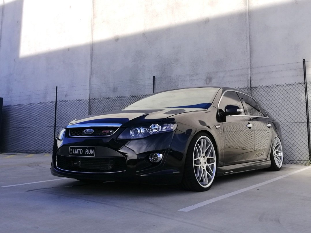 2009 Ford Performance Vehicles F6E
