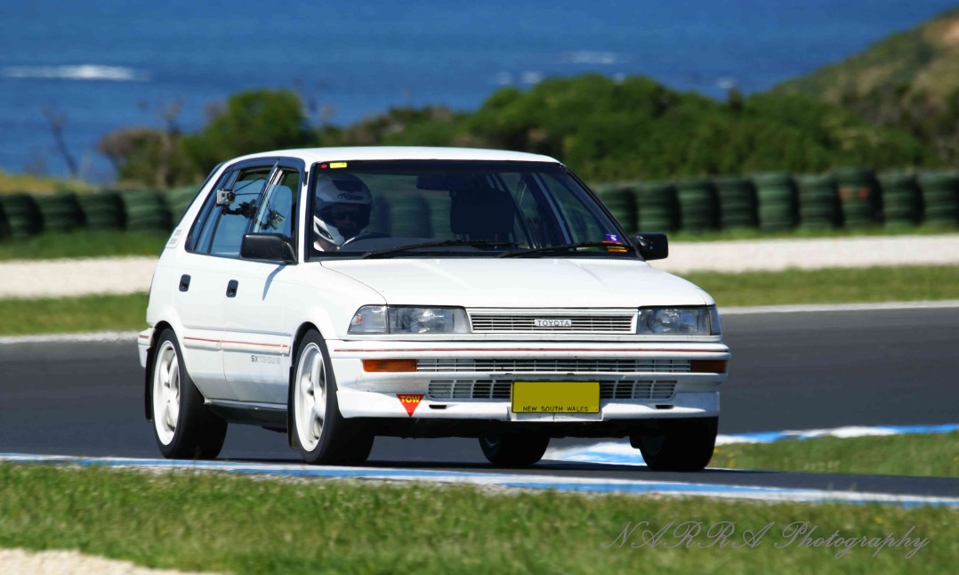 1989 Toyota Corolla SX