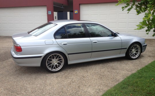 1997 BMW 540i EXECUTIVE