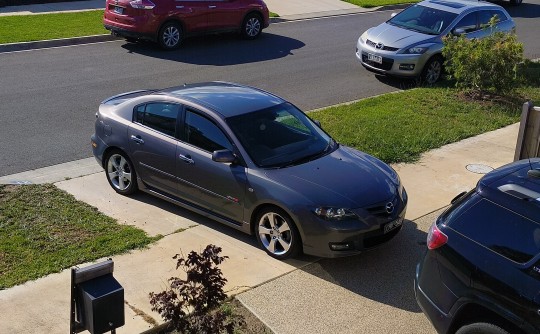 2008 Mazda 3 SP23