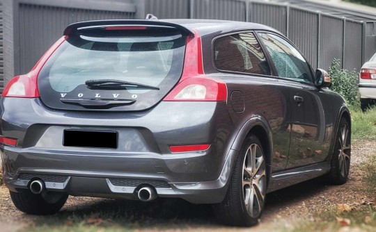 2011 Volvo C30 T5 R-DESIGN