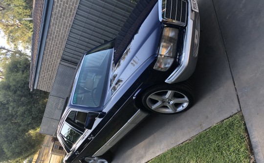 1984 Mercedes-Benz 380 SE