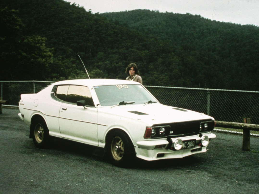 1973 Datsun 180B SSS