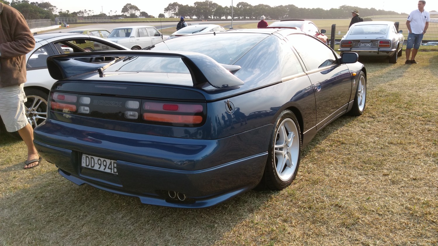 1995 1995 Nissan 300ZX 25th Anniversary - wmtatc - Shannons Club