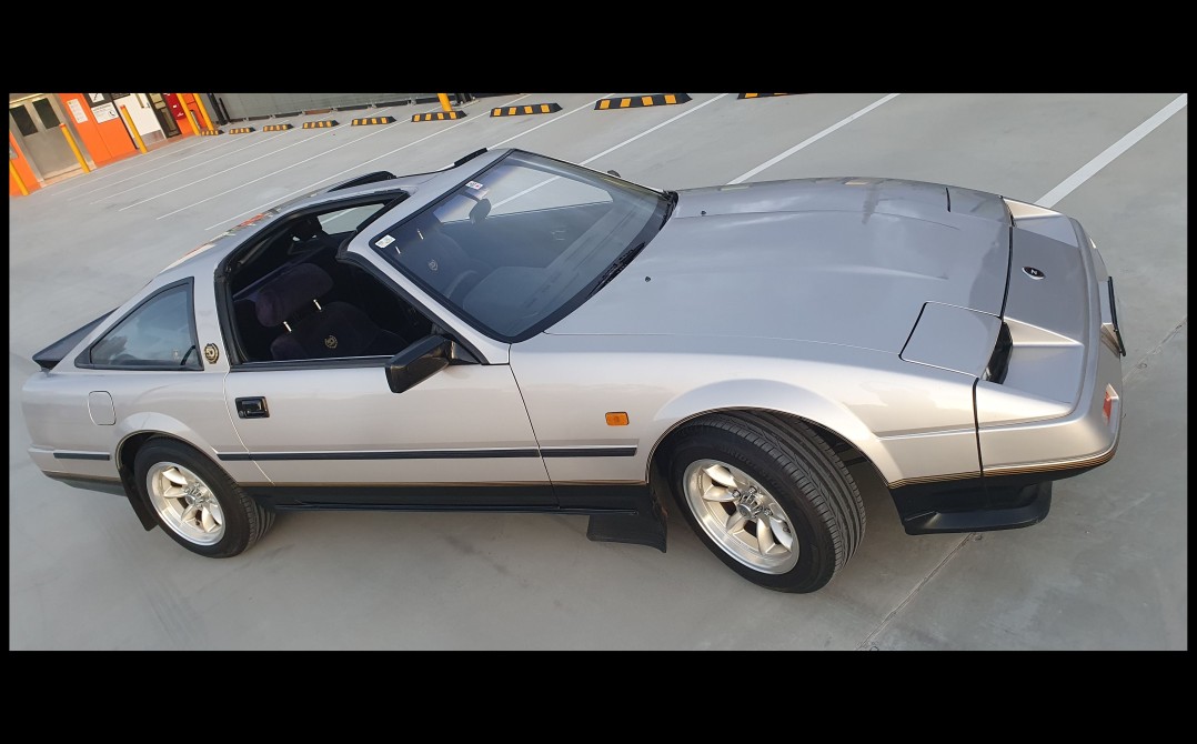 1984 Nissan 300ZX 50th Anniversary