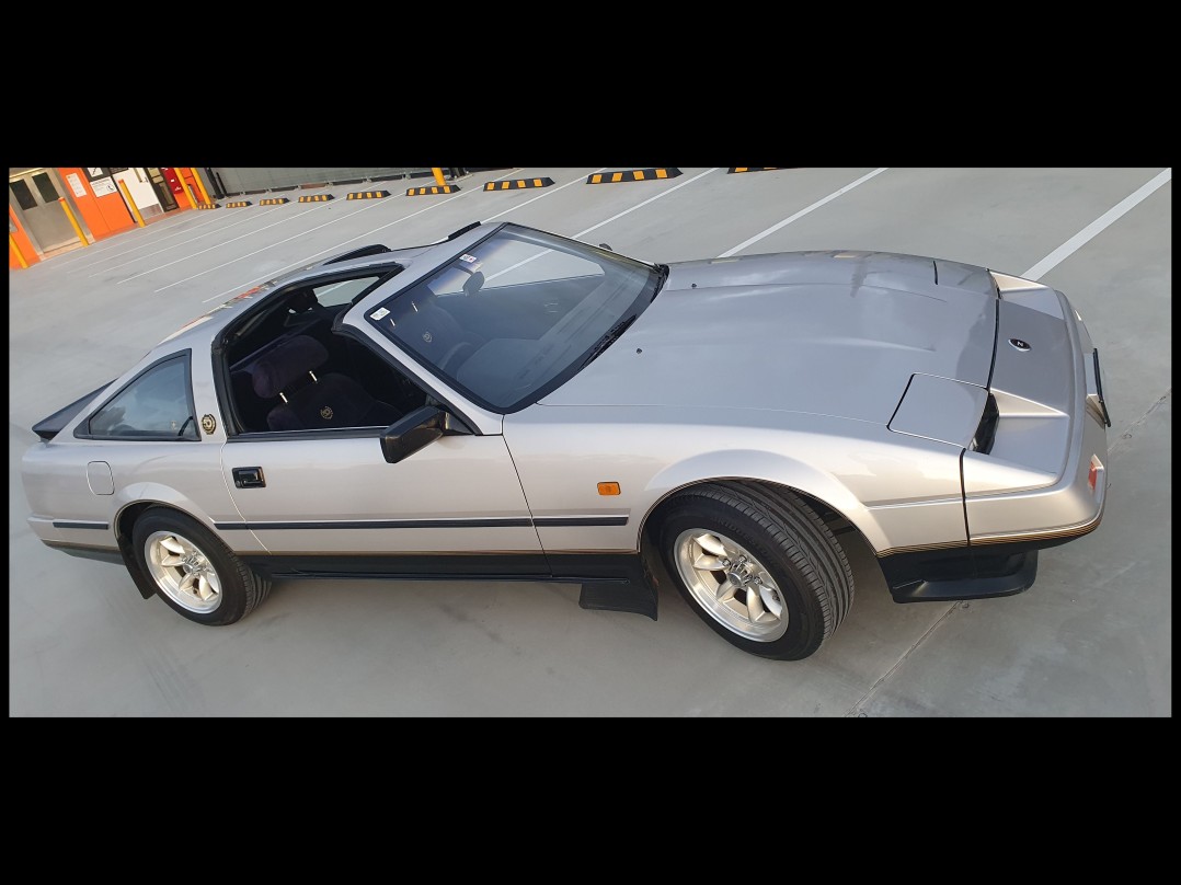 1984 Nissan 300ZX 50th Anniversary