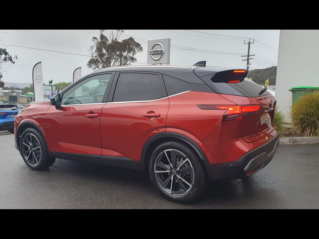 2024 Nissan QASHQAI