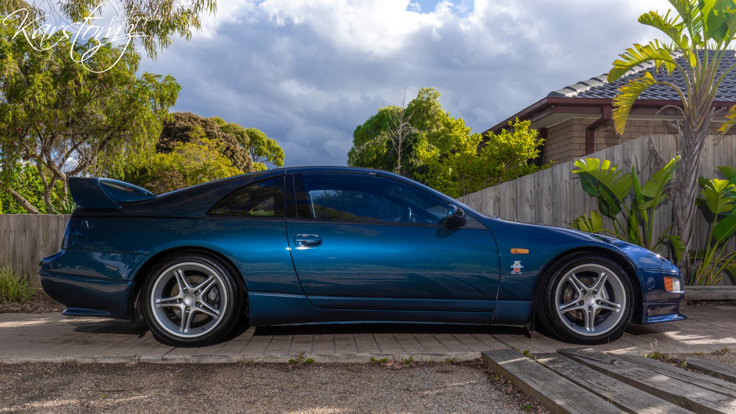 すい 1995 Nissan 300ZX 25th Anniversary - wmtatc - Shannons Club