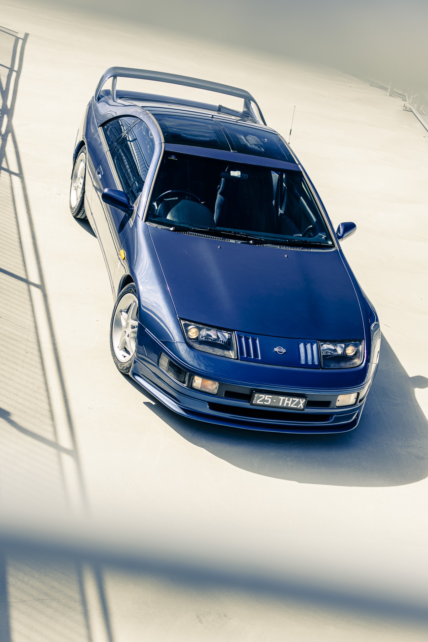 1995 Nissan 300ZX 25th ANNIVERSARY - wmtatc - Shannons Club
