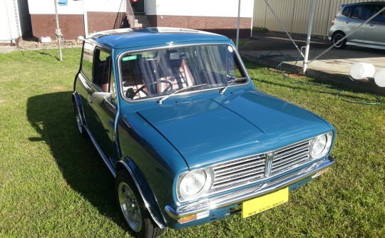 1978 Leyland Mini S - Modified