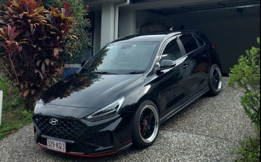 2021 Hyundai i30 cw SX 2.0