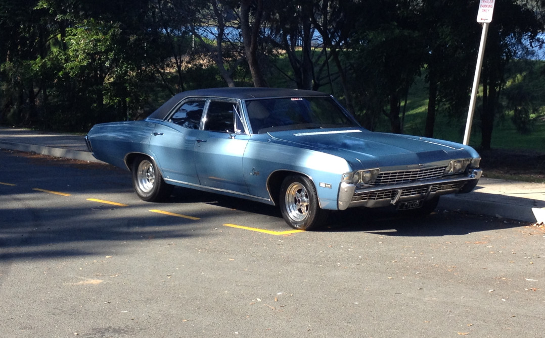 1968 Chevrolet IMPALA